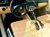 Używany VW Eos Individual 150 KM (110 kW) 2006 Czarny Kabriolet