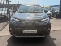 Gebraucht Toyota RAV4 Hybrid Team 197 PS (144 kW) 2019 Schwarz SUV
