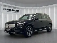 Gebraucht Mercedes GLB200 Progressive 150 PS (110 kW) 2025 Schwarz SUV