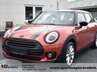 Gebraucht Mini Cooper D Clubman Pepper 150 PS (110 kW) 2019 Indian red metallic Kombi