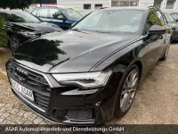 Occasion Audi A6 S-Line 265 ch (194 kW) 2022 Noir Break