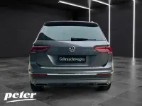 Gebraucht VW Tiguan Highline 230 PS (169 kW) 2020 Indiumgrau metallic SUV