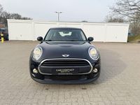 Gebraucht Mini ONE Salt 75 PS (55 kW) 2015 Schwarz Kleinwagen
