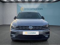 Gebraucht VW Tiguan 150 PS (110 kW) 2020 Silber SUV