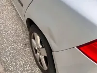 Używany VW Golf IV Trendline 102 KM (75 kW) 2004 Srebrny Sedan/Limuzyna
