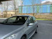 Gebraucht Peugeot 307 100 PS (73 kW) 2004 Grau Kleinwagen