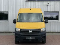Occasion VW Crafter 140 ch (102 kW) 2018 Jaune Van