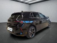 Gebraucht Opel Astra 131 PS (96 kW) 2025 Schwarz Limousine