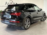Gebraucht Audi Q5 Advanced 163 PS (119 kW) 2022 Schwarz SUV