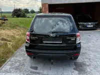 Gebraucht Subaru Forester Exclusive+ 147 PS (108 kW) 2012 Schwarz SUV