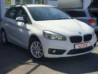 Gebraucht BMW 218 Advantage 136 PS (100 kW) 2017 Weiß Van / Kleinbus