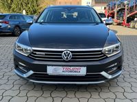 gebraucht VW Passat Alltrack 4M/LED/AHK/SHZ/Massage/Navi/ACC