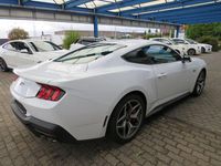 Gebraucht Ford Mustang GT Fastback 446 PS (328 kW) 2024 Oxford white Coupé