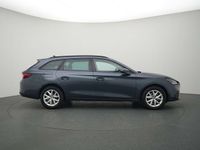 Gebraucht Seat Leon 110 PS (80 kW) 2024 Grau / magnetic grau (metallic) Kombi