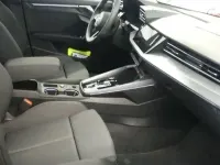 Używany Audi A3 S-Line 150 KM (110 kW) 2025 Czarny Sedan/Limuzyna