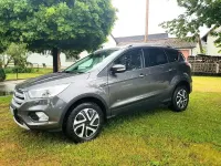 Gebraucht Ford Kuga 150 PS (110 kW) 2018 Grau SUV