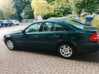 Gebraucht Mercedes E240 177 PS (130 kW) 2002 Limousine