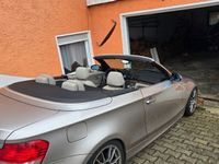 gebraucht BMW 125 Cabriolet i