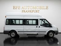 Gebraucht Ford Transit 101 PS (74 kW) 2014 Weiß Van / Kleinbus