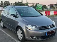 Używany VW Golf Plus Cross 105 KM (77 kW) 2012 Szary Minivan