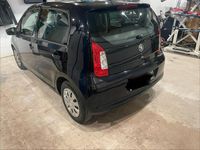Gebraucht Skoda Citigo 75 PS (55 kW) 2012 Schwarz Kleinwagen