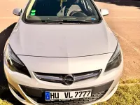 Second-hand Opel Astra 110 CP (80 kW) 2014 Gri Break
