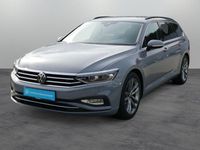 Gebraucht VW Passat IQ Drive 200 PS (147 kW) 2022 Mondsteingrau Kombi