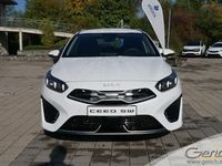 Gebraucht Kia Ceed 141 PS (103 kW) 2024 Weiß Kleinwagen