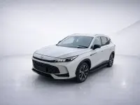 Gebraucht MG HS Luxury 272 PS (200 kW) 2025 Pearl white SUV
