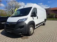 Gebraucht Opel Movano 166 PS (122 kW) 2024 Weiß Van