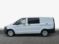 Gebraucht Mercedes Vito 163 PS (119 kW) 2024 Weiß Van