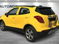 Gebraucht Opel Mokka X 140 PS (102 kW) 2017 Schwarz SUV