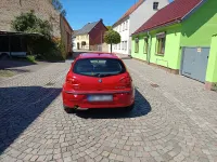 Gebraucht Alfa Romeo 147 105 PS (77 kW) 2001 Rot Kleinwagen