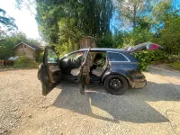 Gebraucht Audi Q7 350 PS (257 kW) 2006 Schwarz SUV