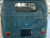 gebraucht VW T1 VWBulli Kombi 9 Sitzer Neu "Made in Germany"