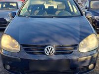 Gebraucht VW Golf IV Trendline 105 PS (77 kW) 2004 Blau Kleinwagen
