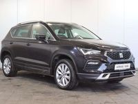 gebraucht Seat Ateca 1.5 TSI Style AID+ACC+KAM+LED+NAVI+AHK