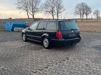 Gebraucht VW Bora 110 PS (80 kW) 2002 Blau Kombi