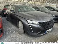 Gebraucht Peugeot 308 129 PS (94 kW) 2023 Grau Limousine