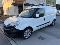 Gebraucht Fiat Doblò 101 PS (74 kW) 2016 Weiß Van / Kleinbus