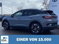 Gebraucht VW ID.4 Pure 125 kW (170 PS) 2022 Grau SUV