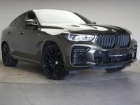 Gebraucht BMW X6 M50 Performance 530 PS (389 kW) 2022 Grün SUV