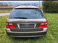Gebraucht Mercedes E280 231 PS (169 kW) 2007 Kombi