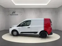 Gebraucht Ford Transit Connect Trend 95 PS (69 kW) 2016 Rot Van / Kleinbus