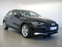 Second-hand Audi A3 Advanced 116 CP (85 kW) 2025 Negru Berlinǎ