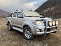 Gebraucht Toyota HiLux 171 PS (125 kW) 2015 Silber Abholung