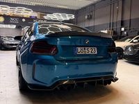 Gebraucht BMW M2 M Performance 370 PS (272 kW) 2017 Blau Coupé