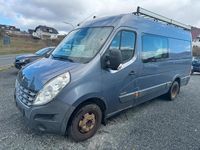 Usado Renault Master 145 HP (106 kW) 2012 Azul Monovolume