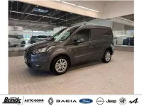 Używany Ford Transit Connect Limited 101 KM (74 kW) 2023 Srebrny Minivan