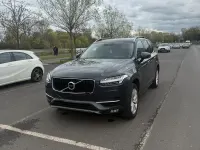 Gebraucht Volvo XC90 Momentum 235 PS (172 kW) 2018 Grau SUV